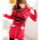 Tokyo Fashion - Print Hooded Pullover