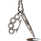 BICO - Scrapper'S Law Charm Necklace