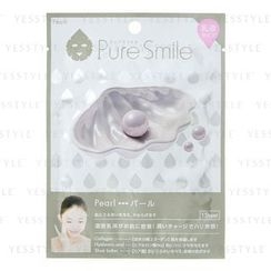 Sun Smile - Pure Smile Essence Mask Series For Milky Lotion (Pearl) Sun Smile - Pure Smile Essence Mask Series For Milky Lotion (Pearl)