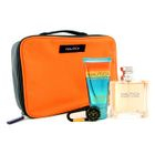 Nautica - Sunset Voyage Coffret: Eau De Toilette Spray 100ml/3.4oz + Shower Gel 75ml/2.5oz + Carabiner + Bag Nautica - Sunset Voyage Coffret: Eau De Toilette Spray 100ml/3.4oz + Shower Gel 75ml/2.5oz + Carabiner + Bag