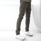 NanNom - Skinny Cargo Pants 