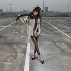 PUFFY - Faux-Leather Leggings