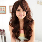 Clair Beauty - Long Full Wigs - Wavy