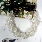 Angelove - Faux-Pearl Necklace