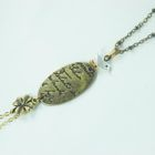 MyLittleThing - Love French Letter Necklace