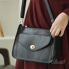 PG Beauty - Twist-Lock Crossbody Bag