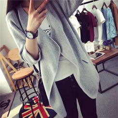 FR - Open-Front Cardigan FR - Open-Front Cardigan