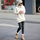 REDBALL - Hooded Long Pullover