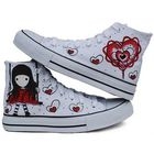 Maner - Painted Sneakers