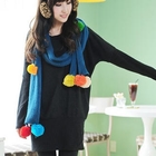 YoungBaby - Banded-Hem Knit Top