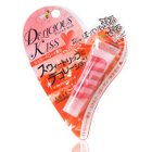 Kose - Delicious Kiss Lip Gloss (Strawberry Red)