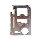 ioishop - Sabre Card - Silver