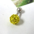 OWL Fashion - Rhinestones Single Earring