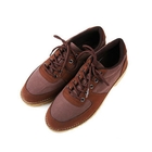 KENZI - Faux-Suede Lace-Up Sneakers