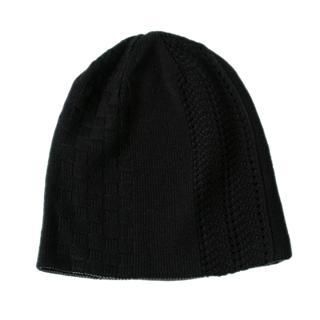 Mixed Pattern Reversible Beanie Mixed Pattern Reversible Beanie