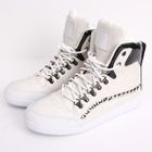 Peeps - Studded High-Top Sneakers