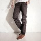 AOYAMA - Pleated Cargo Pants