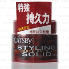 Mandom - Gatsby Styling Solid (Ultimate Hold Type) (Red) Mandom - Gatsby Styling Solid (Ultimate Hold Type) (Red)
