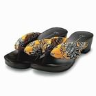 Mizutori - SENSE - Platform Wooden Sandals