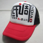 Momiton - Printed Trucker Cap