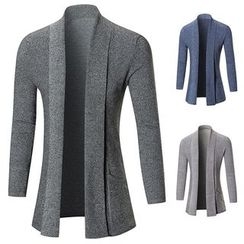 Peibo - Open-Front Cardigan Peibo - Open-Front Cardigan