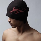 Green Banana - Print Beanie