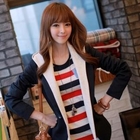 CLICK - Detachable Hood Blazer