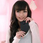 59 Seconds - Leather Mobile Phone Crossbody Bag