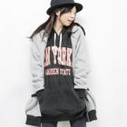 Beccgirl - Hooded Pullover