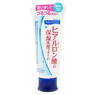 Aquamoist Hyaluronic Acid Moisture Washing Foam