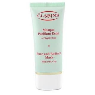 Pure & Radiant Mask With Pink Clay Pure & Radiant Mask With Pink Clay