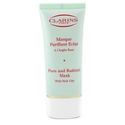 Clarins - Pure & Radiant Mask With Pink Clay