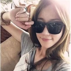 MOL Girl - Thick Frame Sunglasses MOL Girl - Thick Frame Sunglasses