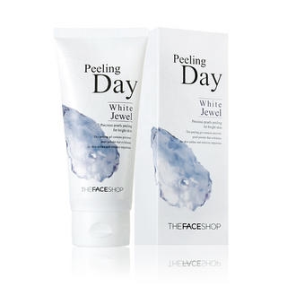 Peeling Day White Jewel Peeling Day White Jewel