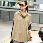 SOHO Central - Cowl-Neck Poncho