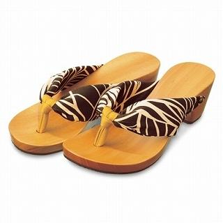 Japanese Wooden Geta Sandals