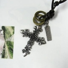 OWL Fashion - Cross Necklace