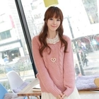 CLICK - Cable-Knit Sweater