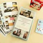 iswas - Set: Photo Stickers (Tokyo) + Tin Case
