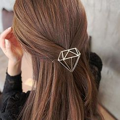 Avery - Diamond Hair Clip Avery - Diamond Hair Clip