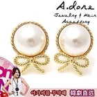 A.dore - Faux-Pearl Earrings
