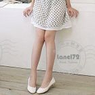 Lane172 - Faux-Leather Pumps