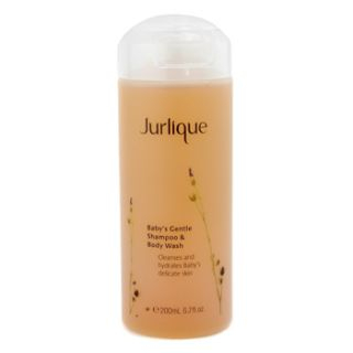 Baby's Gentle Shampoo and Body Wash