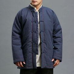 Sparrow Farm - Plain Padded Jacket Sparrow Farm - Plain Padded Jacket