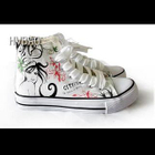 HVBAO - High-Top Sneakers