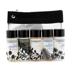 Cowshed - Pocket Cow Bath and Body Set: Shampoo + Conditioner + Soothing Shower Gel + Invigorating Shower Gel + Body Lotion + Bag Cowshed - Pocket Cow Bath and Body Set: Shampoo + Conditioner + Soothing Shower Gel + Invigorating Shower Gel + Body Lotion + Bag