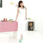 59 Seconds - Hooded Maxi Dress