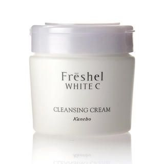 Freshel White C Cleansing Cream
