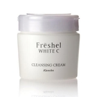 Kanebo - Freshel White C Cleansing Cream