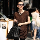 SOHO Central - Glitter Panel Top